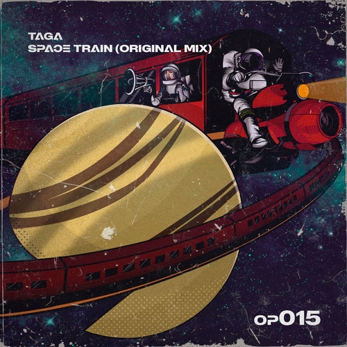 Taga - Space Train